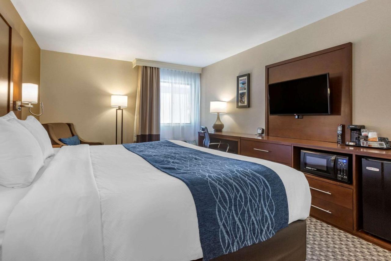 Comfort Inn At Buffalo Bill Village Resort Cody Chambre photo