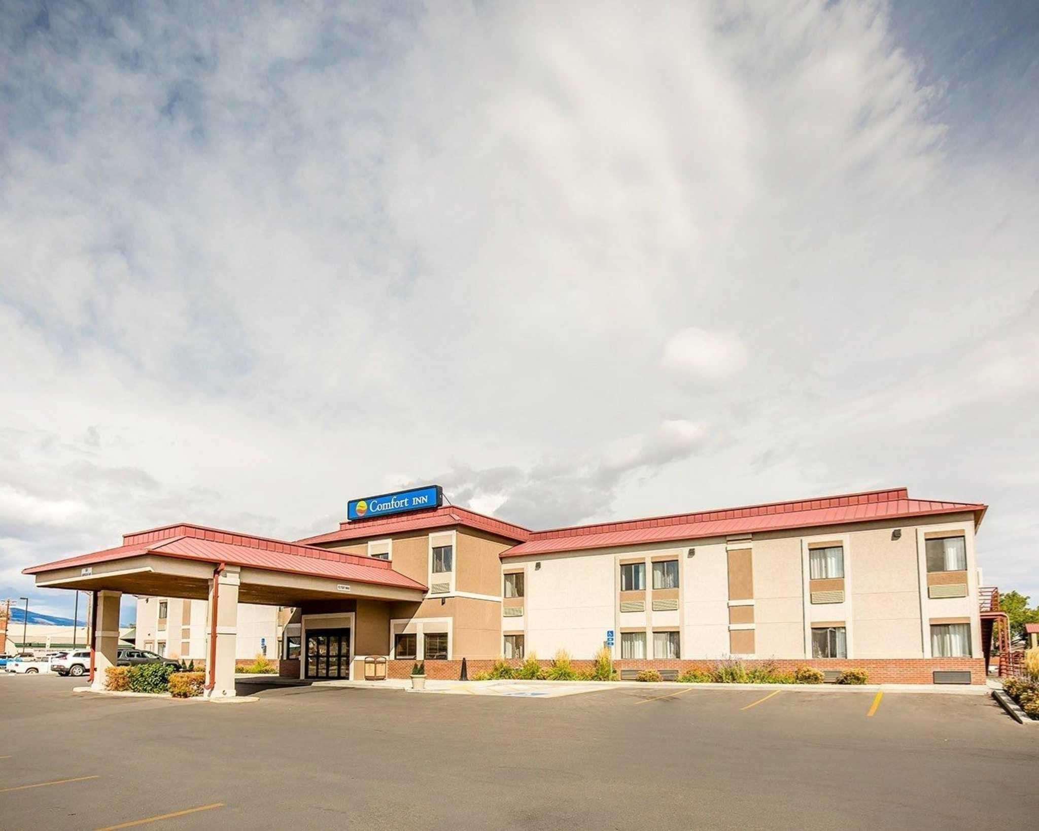 Comfort Inn At Buffalo Bill Village Resort Cody Extérieur photo