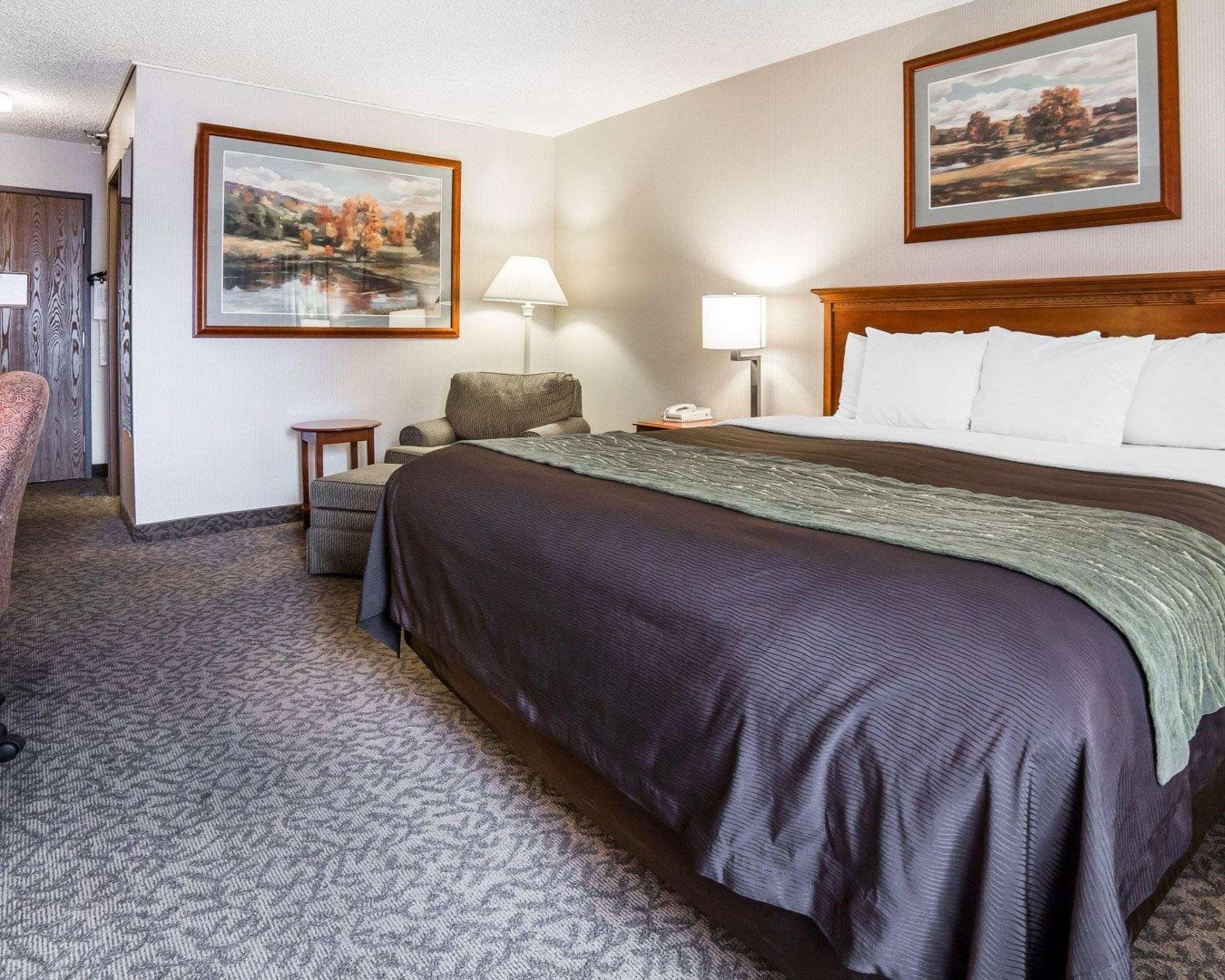 Comfort Inn At Buffalo Bill Village Resort Cody Extérieur photo