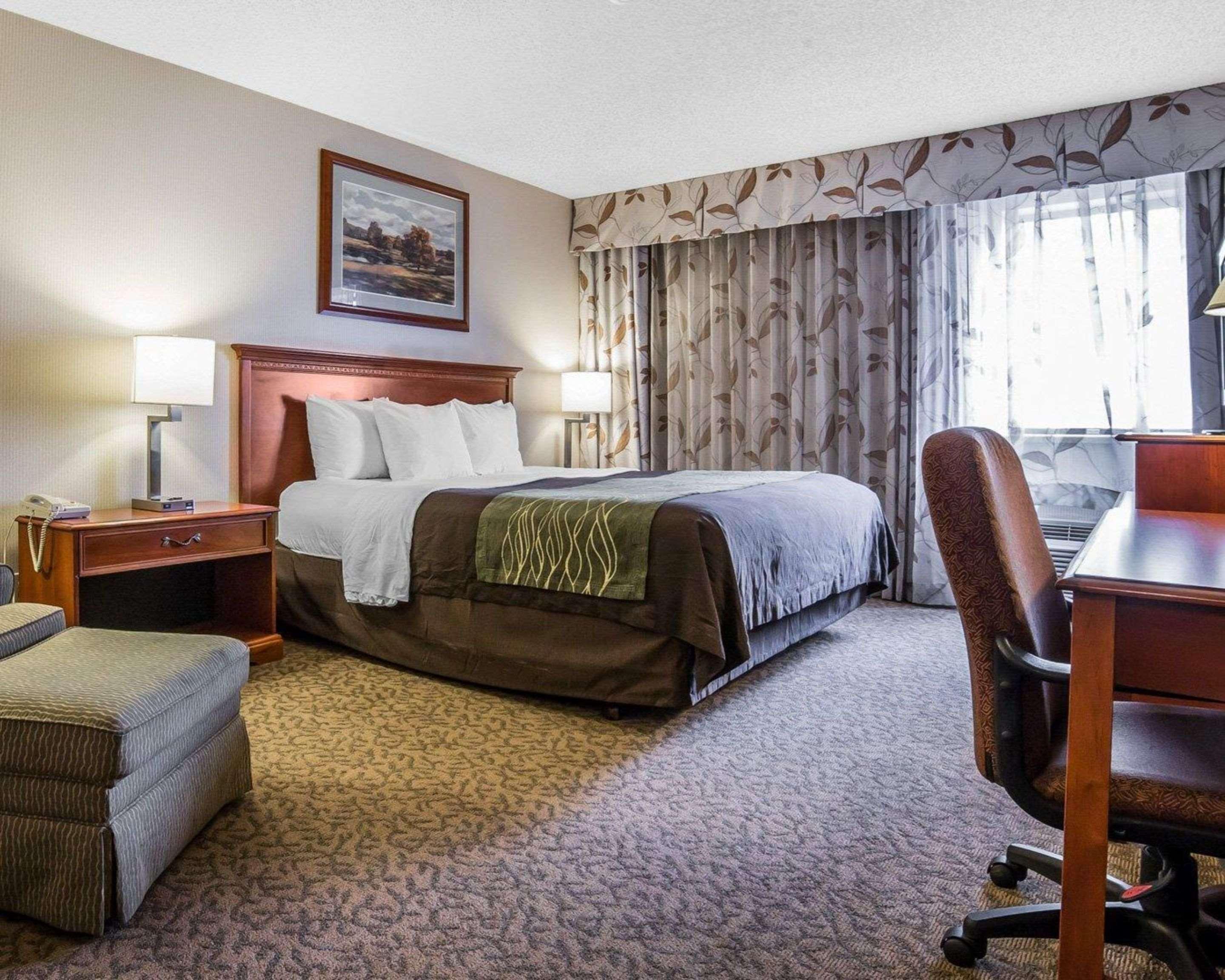 Comfort Inn At Buffalo Bill Village Resort Cody Extérieur photo