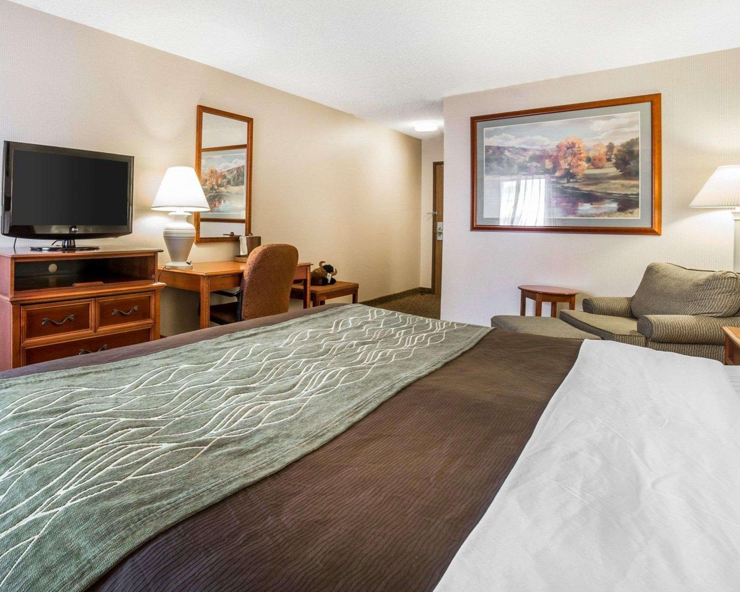 Comfort Inn At Buffalo Bill Village Resort Cody Extérieur photo