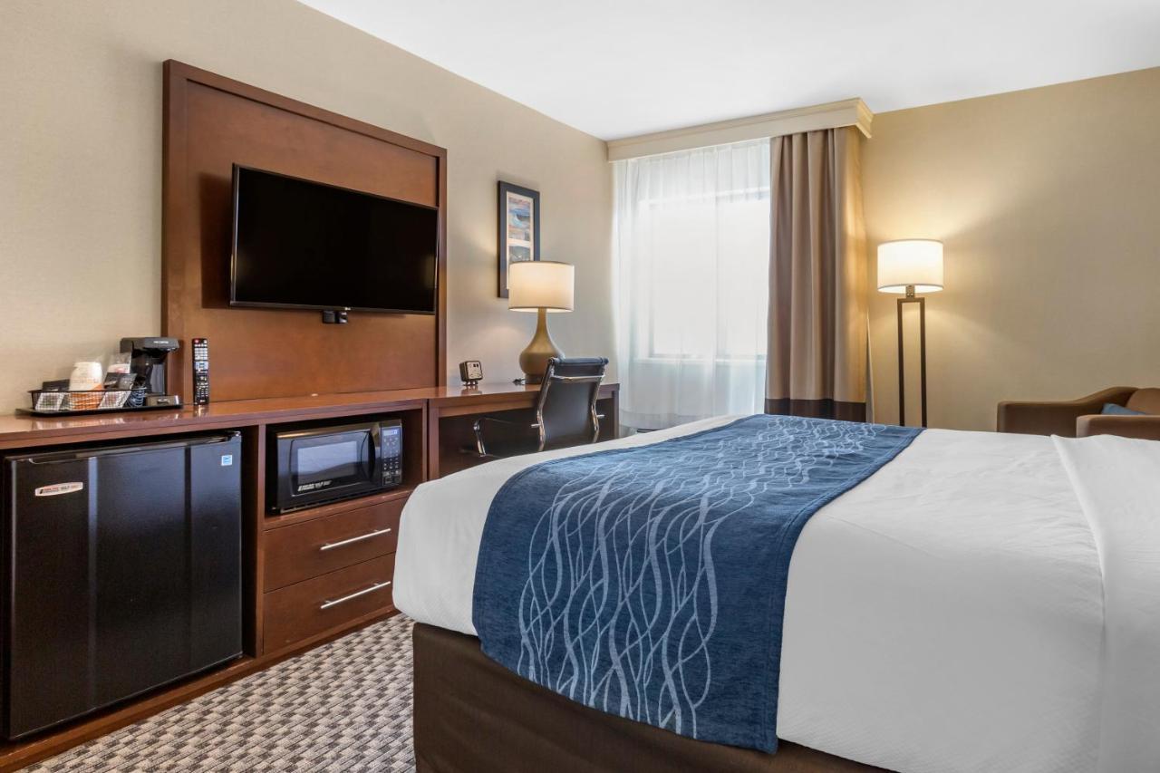 Comfort Inn At Buffalo Bill Village Resort Cody Extérieur photo