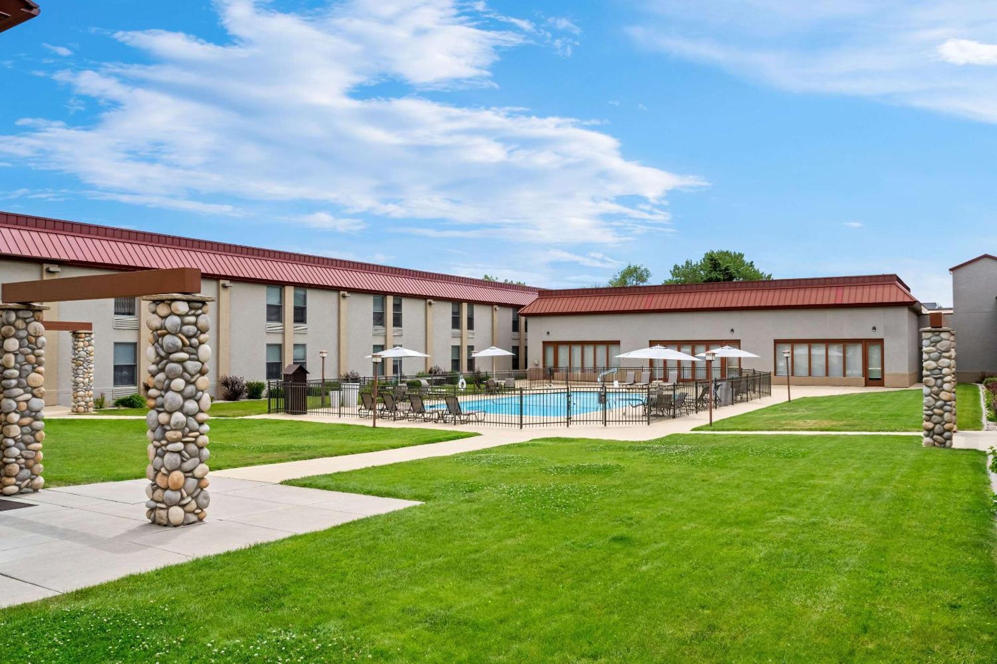 Comfort Inn At Buffalo Bill Village Resort Cody Extérieur photo