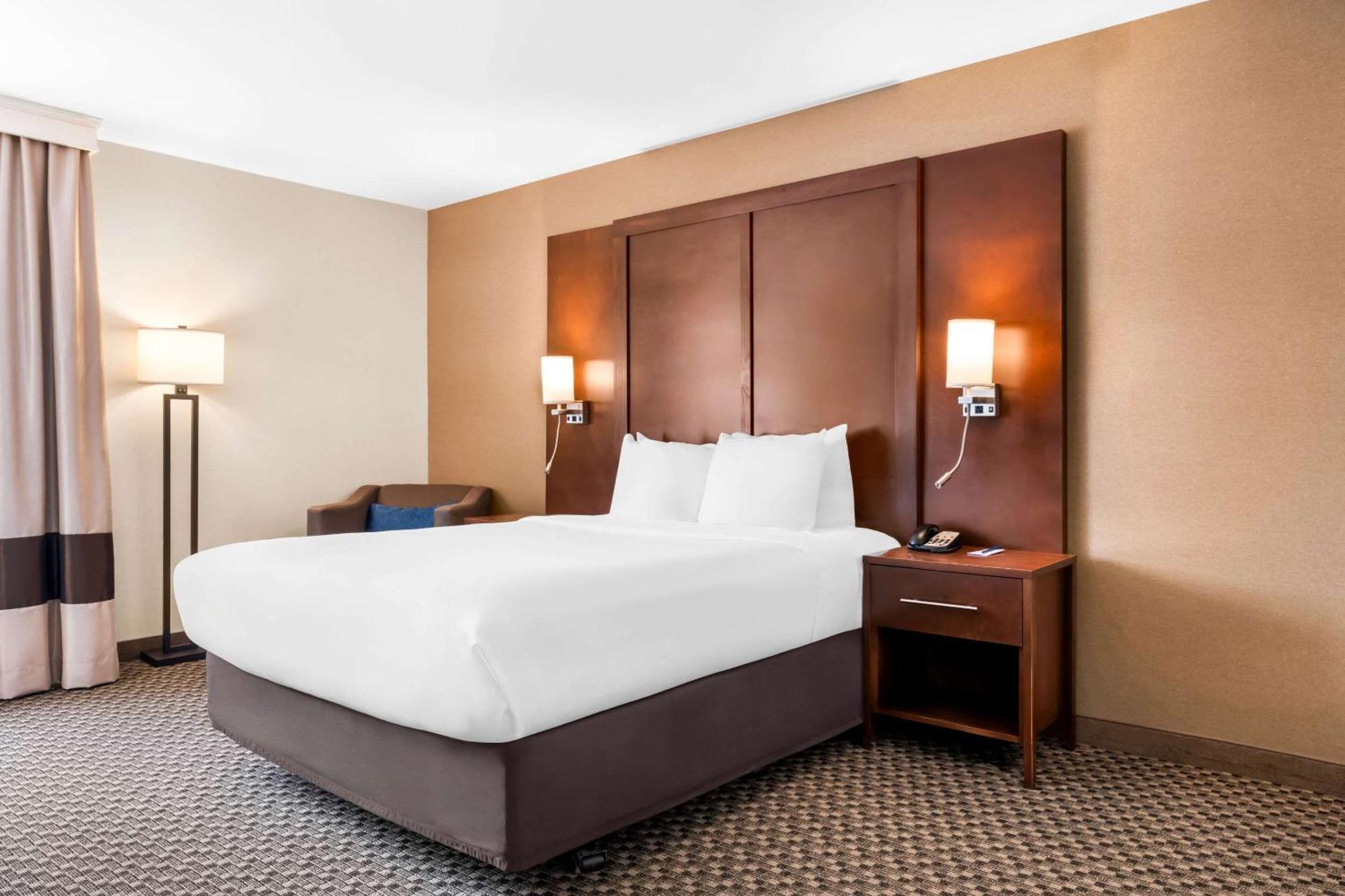 Comfort Inn At Buffalo Bill Village Resort Cody Extérieur photo