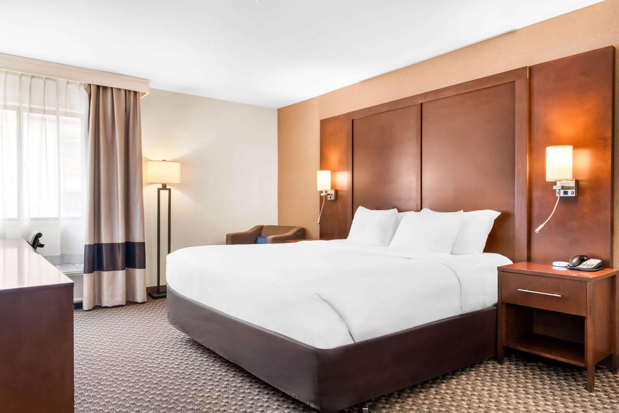 Comfort Inn At Buffalo Bill Village Resort Cody Extérieur photo