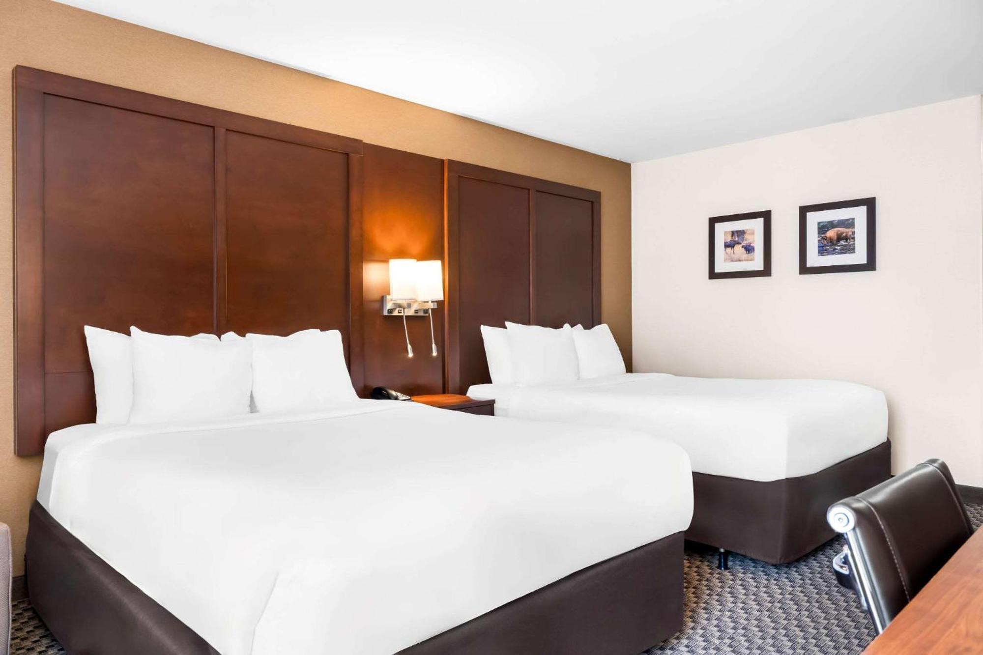 Comfort Inn At Buffalo Bill Village Resort Cody Extérieur photo