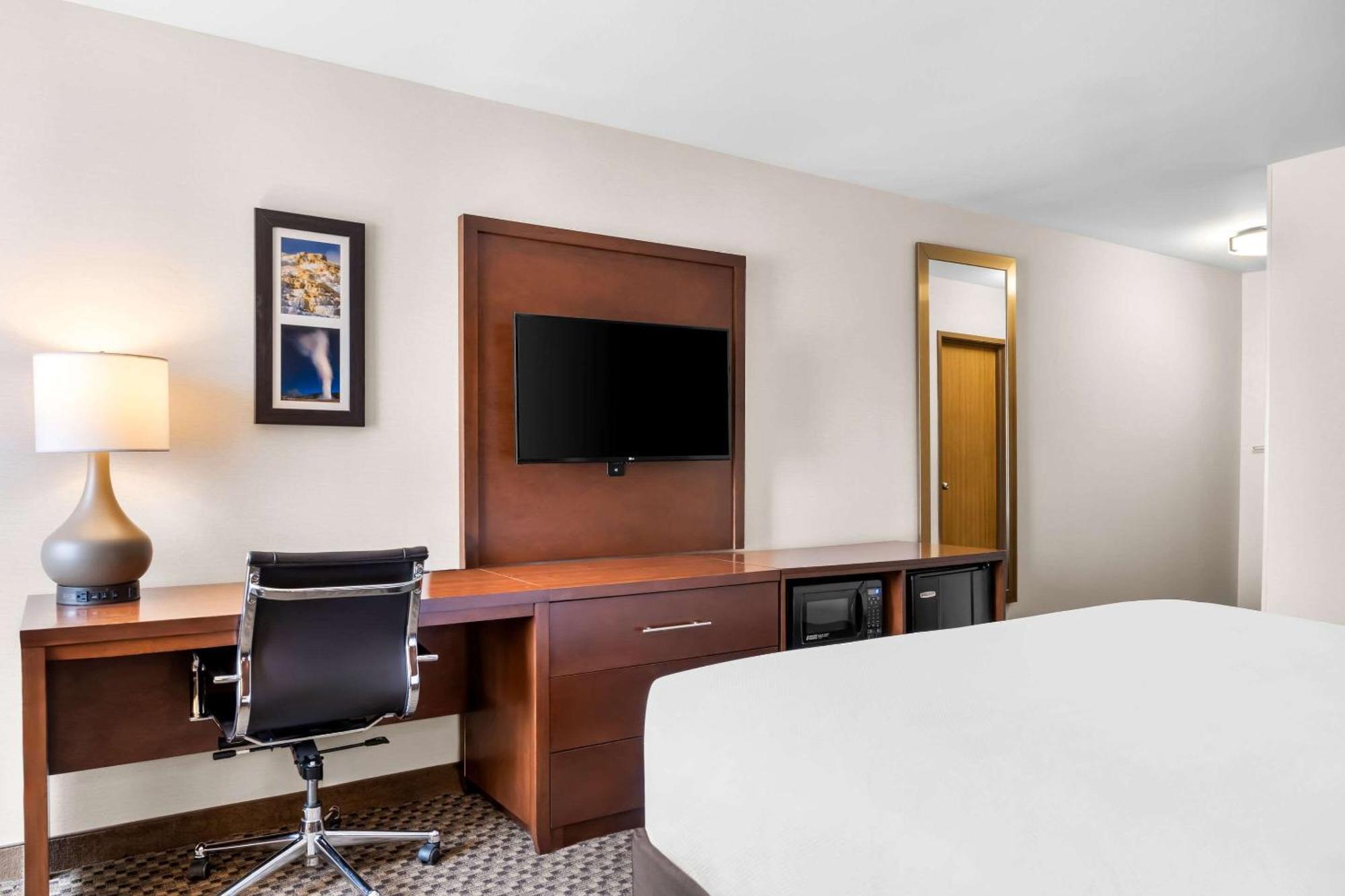Comfort Inn At Buffalo Bill Village Resort Cody Extérieur photo
