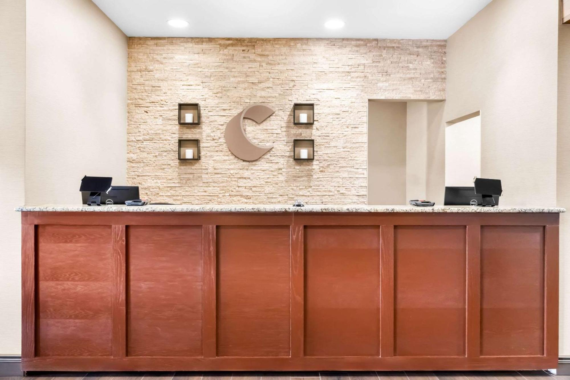 Comfort Inn At Buffalo Bill Village Resort Cody Extérieur photo