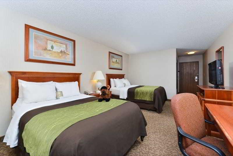 Comfort Inn At Buffalo Bill Village Resort Cody Extérieur photo