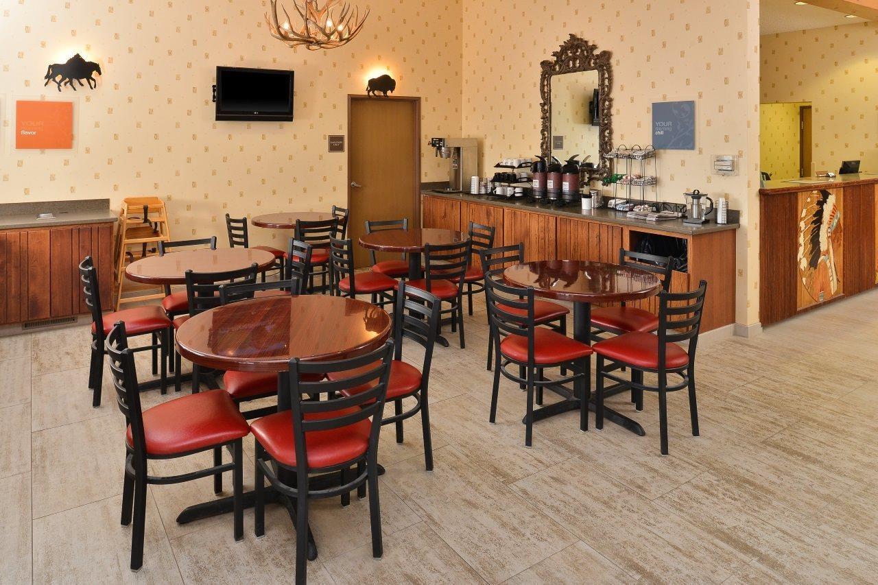 Comfort Inn At Buffalo Bill Village Resort Cody Extérieur photo