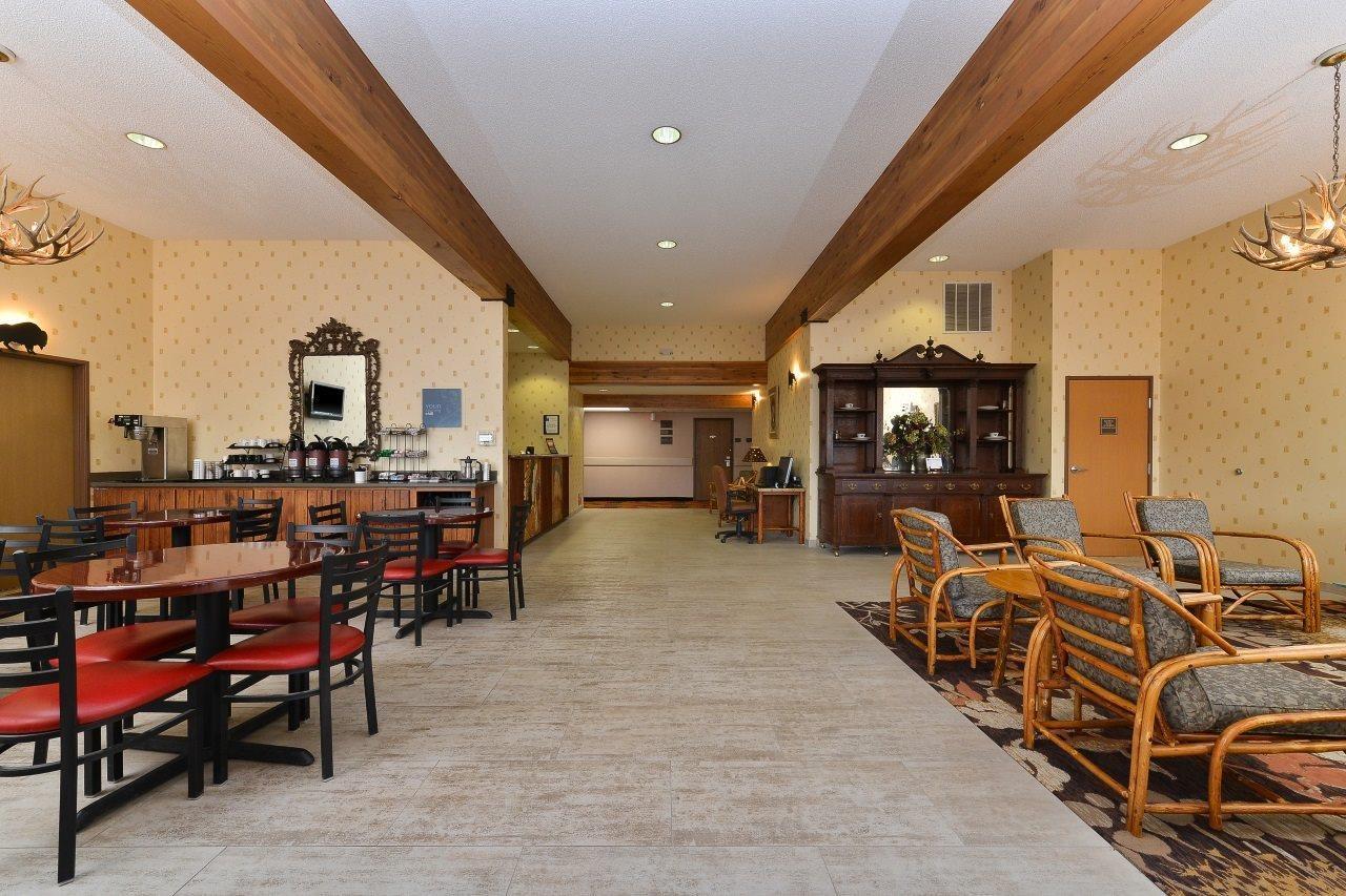 Comfort Inn At Buffalo Bill Village Resort Cody Extérieur photo