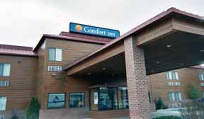 Comfort Inn At Buffalo Bill Village Resort Cody Extérieur photo