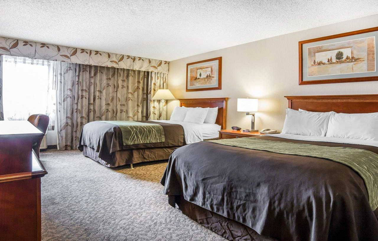 Comfort Inn At Buffalo Bill Village Resort Cody Extérieur photo